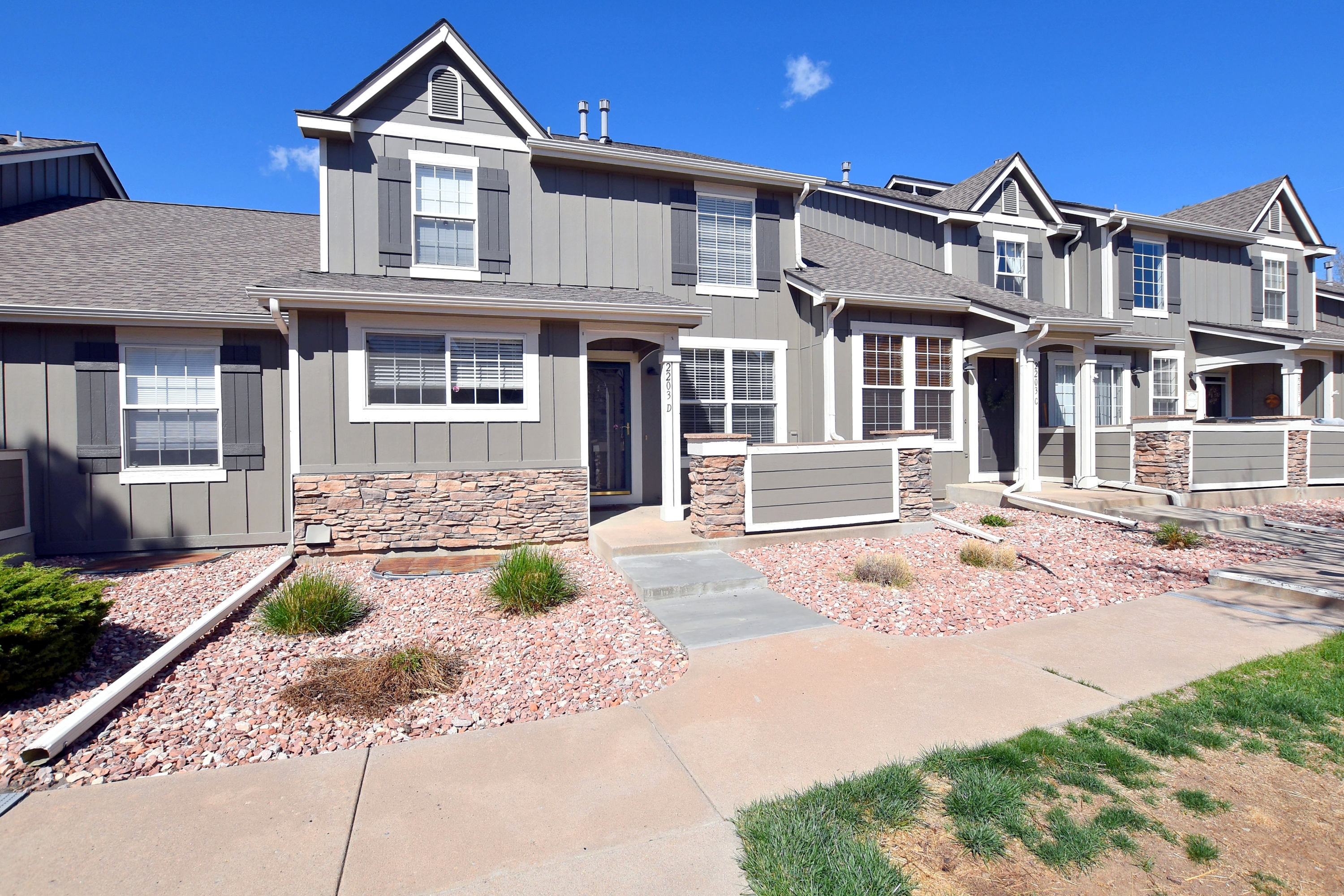 2203 Copper Creek Dr. Unit D