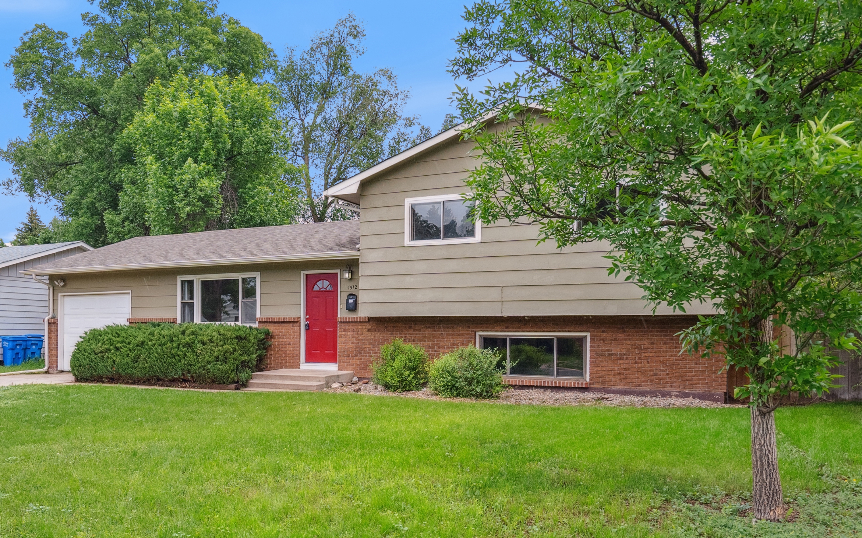 1512 Brentwood Drive