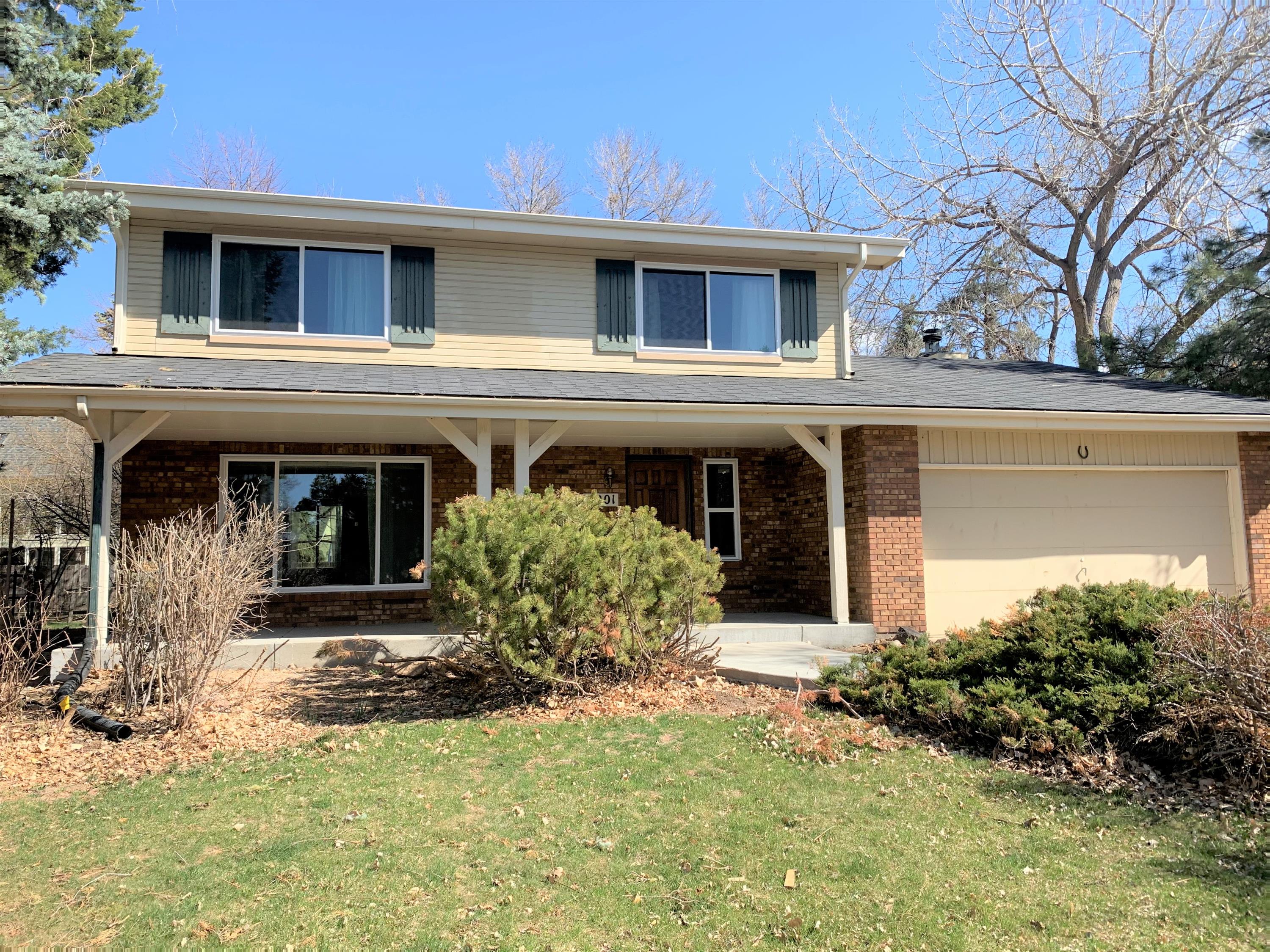 3201 Wedgewood Court
