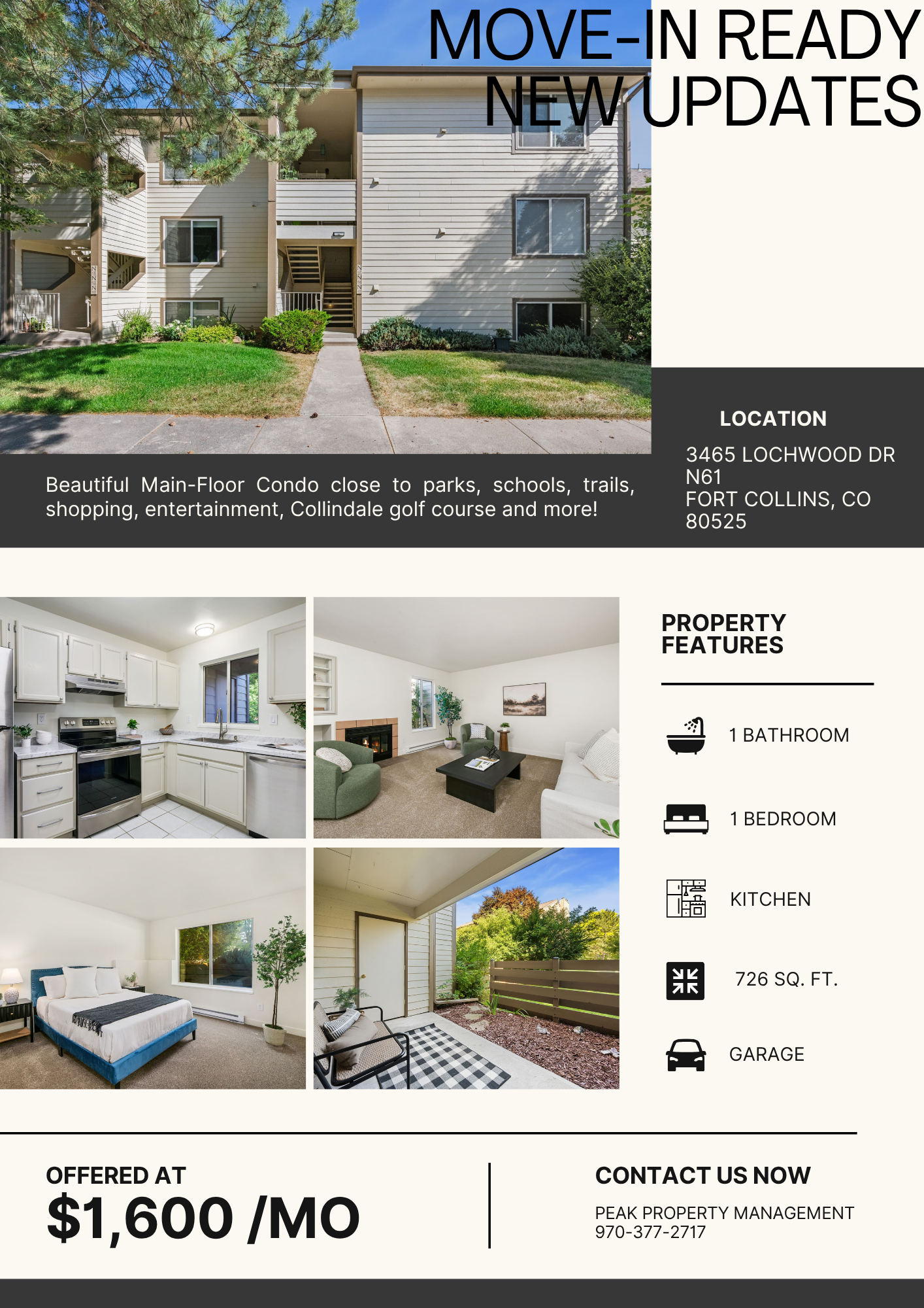 3465 Lochwood Drive