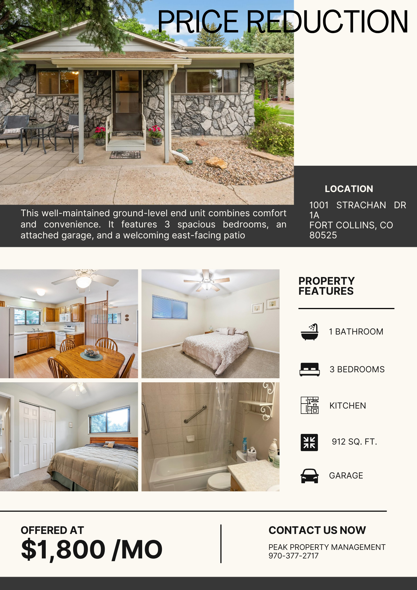 1001 Strachan Drive